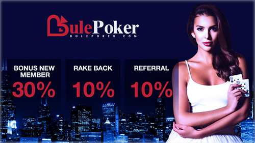 situs poker online terpercaya